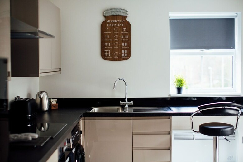 Apartamentos Modern Lap Of Luxury