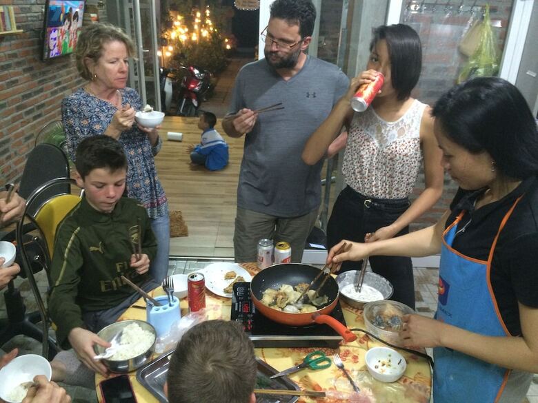 Hotel Trang An Precious Homestay