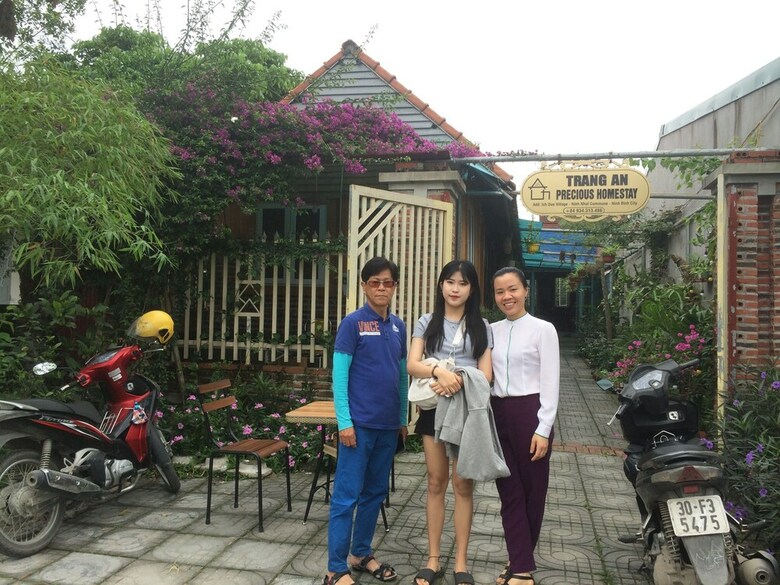 Hotel Trang An Precious Homestay