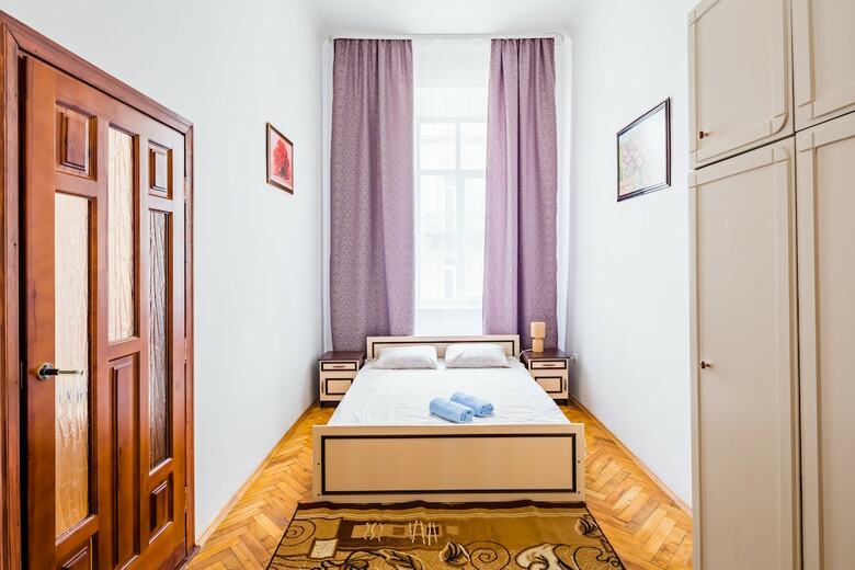 Apartament On Square Rynok Near Vernissage