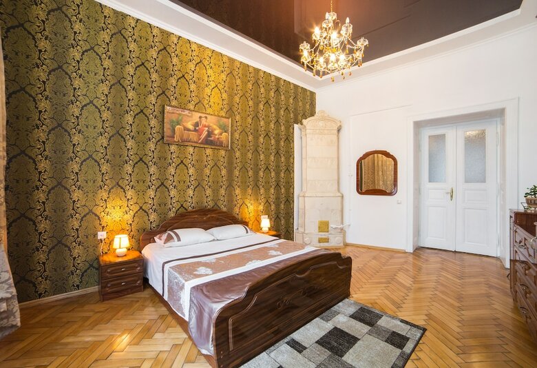 Apartamentos Romantic Love Near Square Rynok