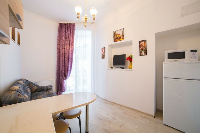 Apartamentos Romantic Love Near Square Rynok