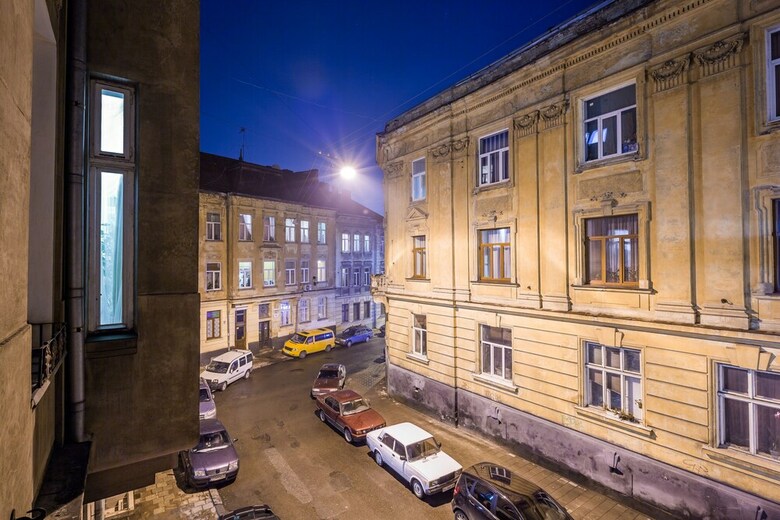 Apartamentos Three Bedrooms & Studio In The Center