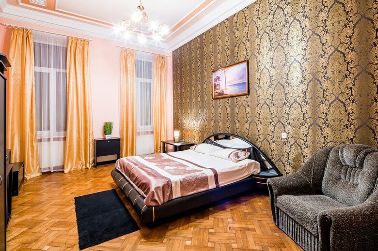 Apartamentos Three Bedrooms & Studio In The Center