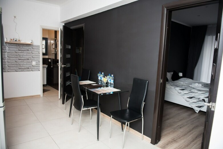 Sf Central Apartments