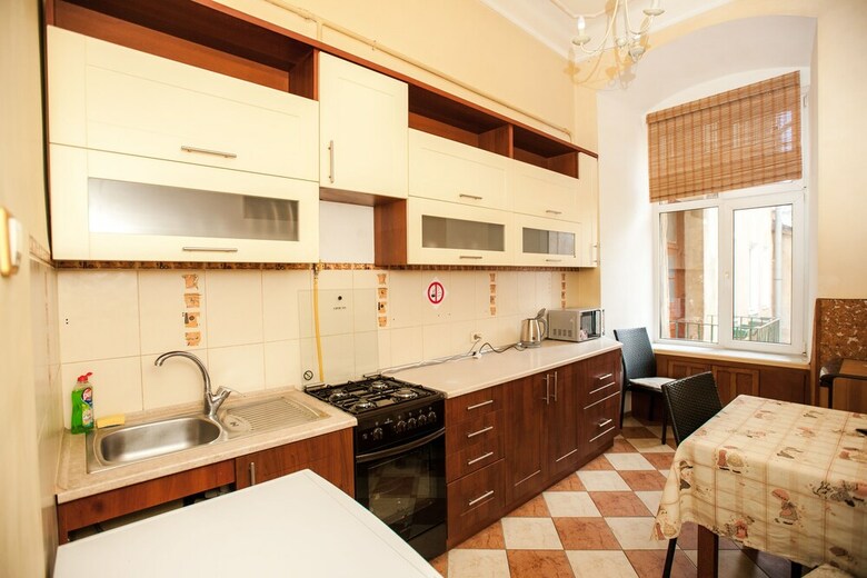 Sf Central Apartments