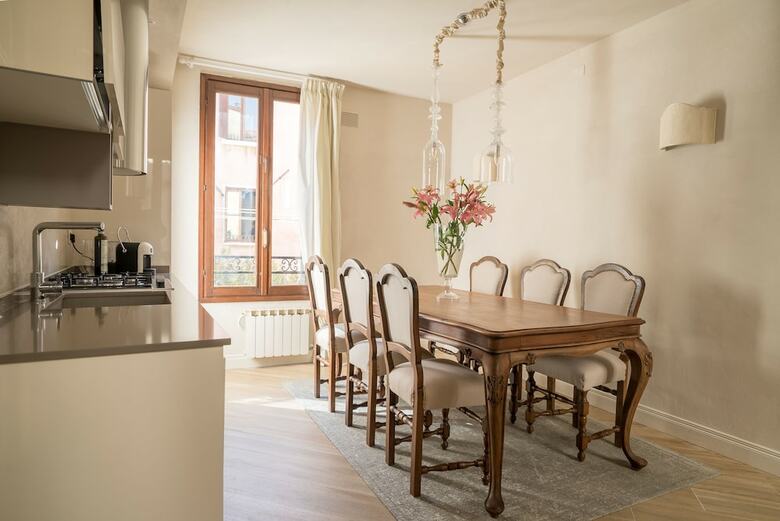 Apartamento Casa Agostina