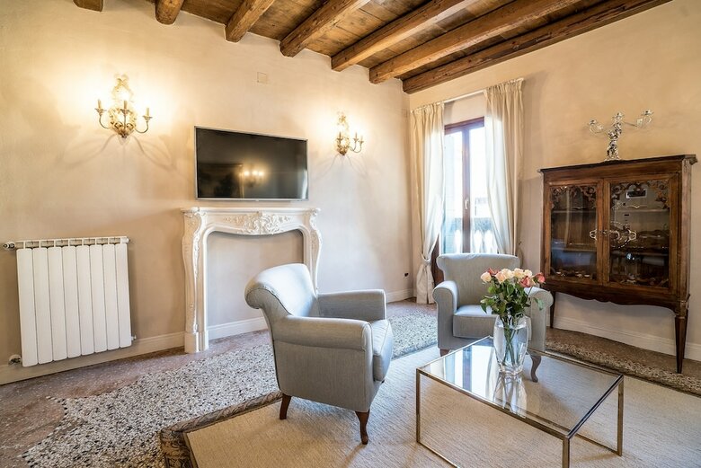 Apartamento Casa Agostina