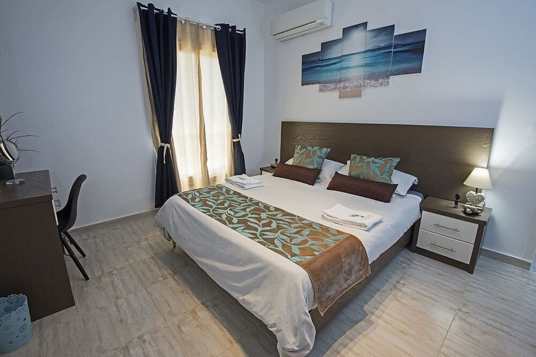 Aparthotel 1-bedroom Apartment In Aqua Palm Resort