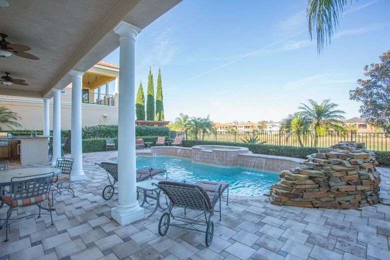 Reunion Muirfield - Four Bedroom Villa