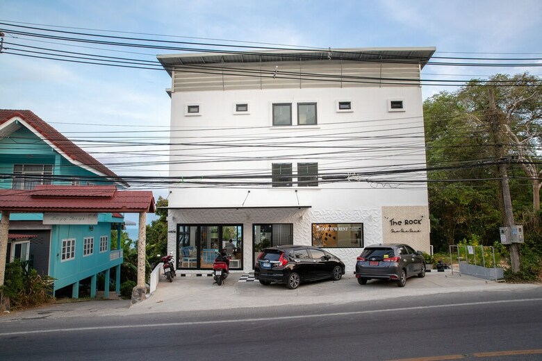 Hostal The Rock Samui - Hostel