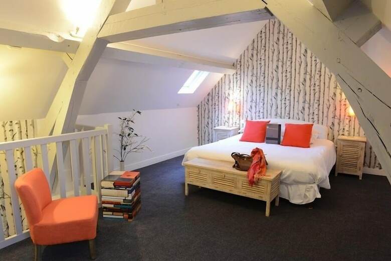 Hotel Domaine de Joinville & Spa