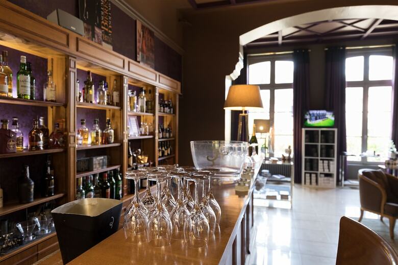 Hotel Domaine de Joinville & Spa