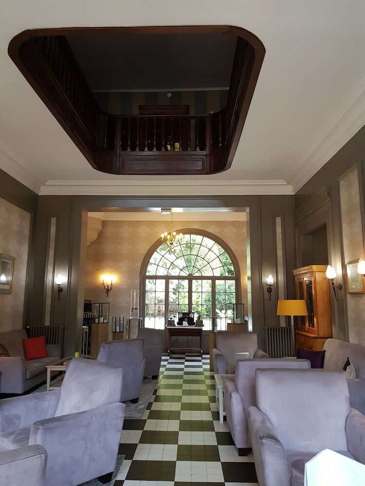 Hotel Domaine de Joinville & Spa