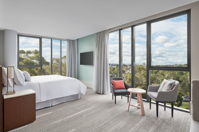 Hotel Element Melbourne Richmond