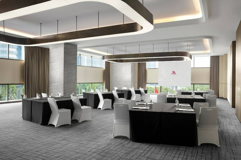 Zhangjiagang Marriott Hotel