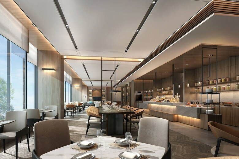 Zhangjiagang Marriott Hotel