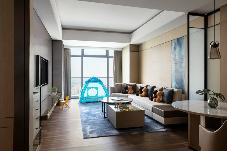 Zhangjiagang Marriott Hotel