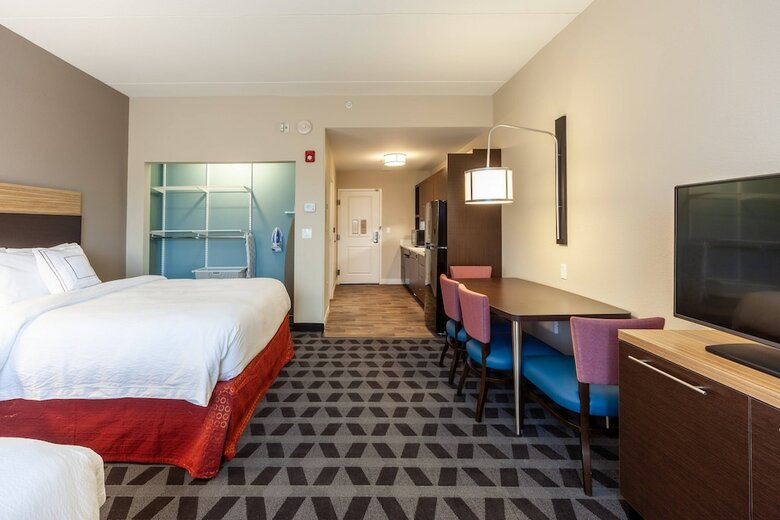 Hotel Towneplace Suites By Marriott Front Royal