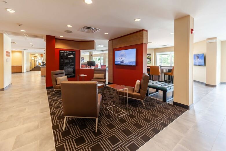 Hotel Towneplace Suites By Marriott Front Royal