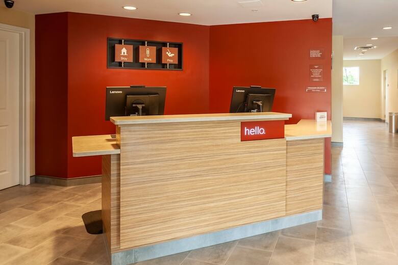 Hotel Towneplace Suites By Marriott Front Royal