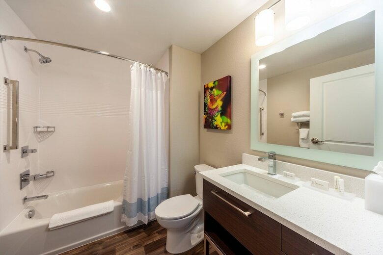 Hotel Towneplace Suites By Marriott Front Royal