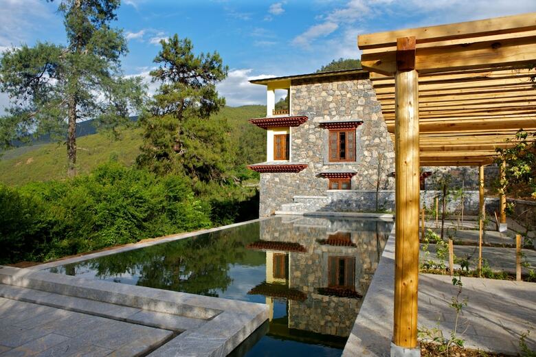 Hotel Songtsam Tacheng Lodge