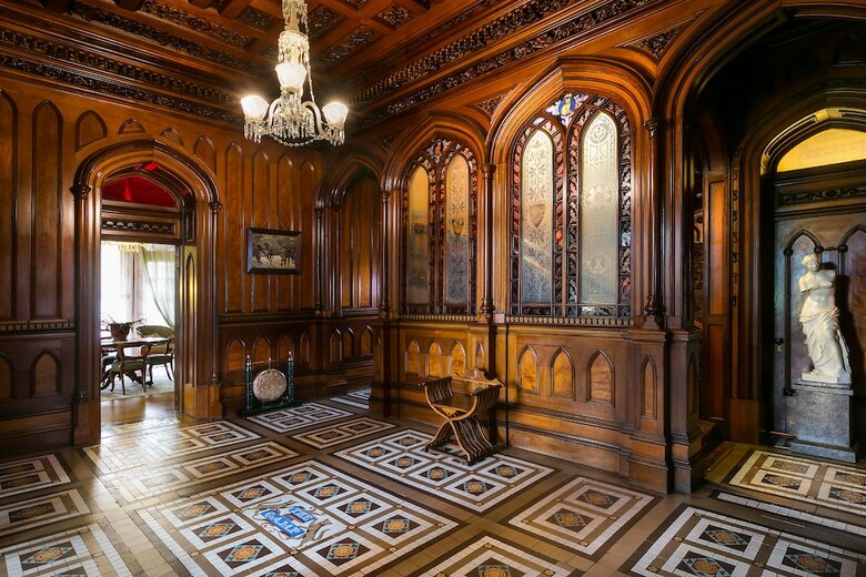 Posada Larnach Lodge