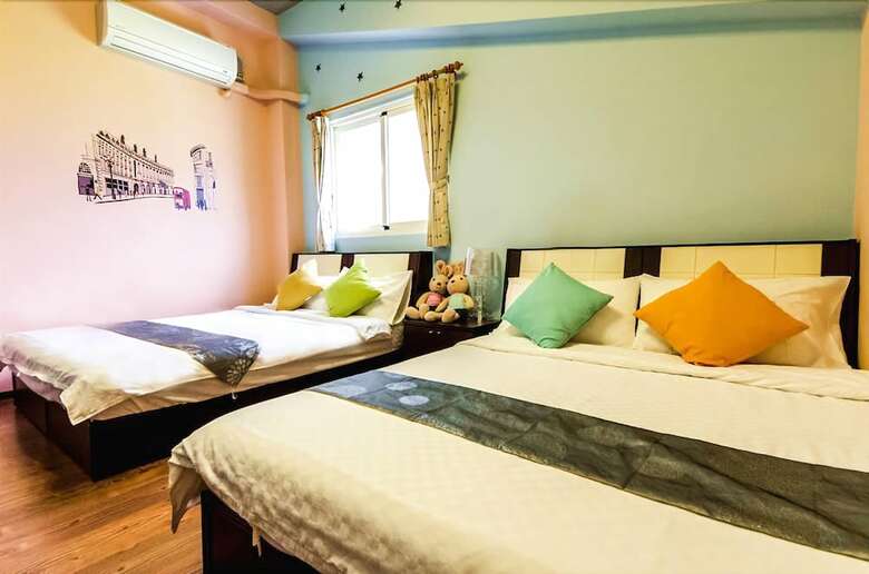 Hotel Pottery Forest Homestay
