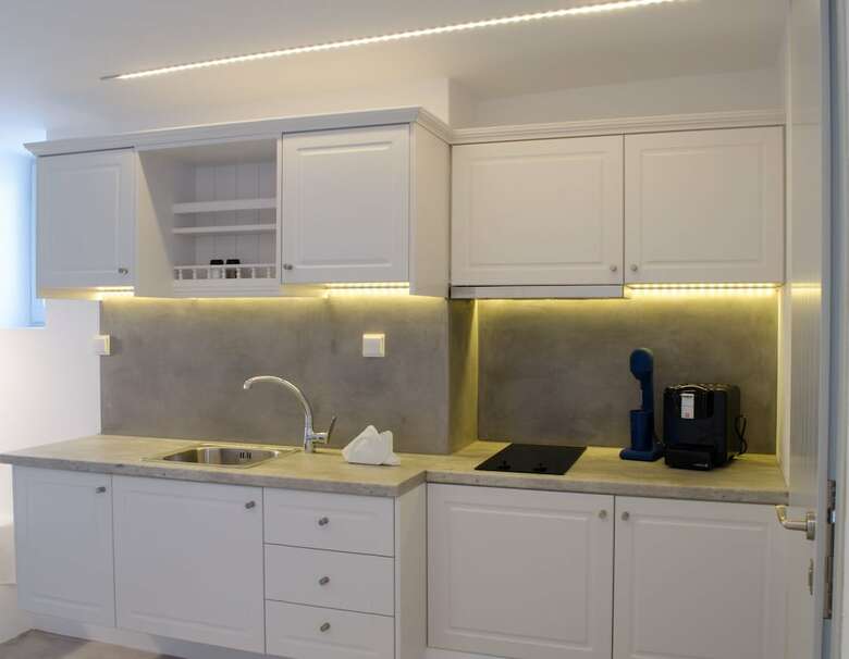 Apartamentos L' Arco Milos Suite