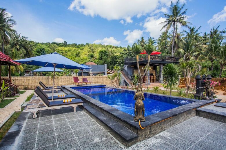 Hotel Maha Guru Huts