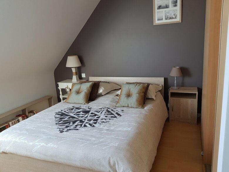 Bed & Breakfast Tikleuziou