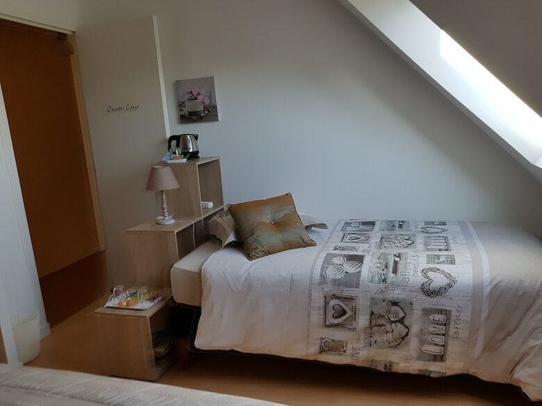Bed & Breakfast Tikleuziou