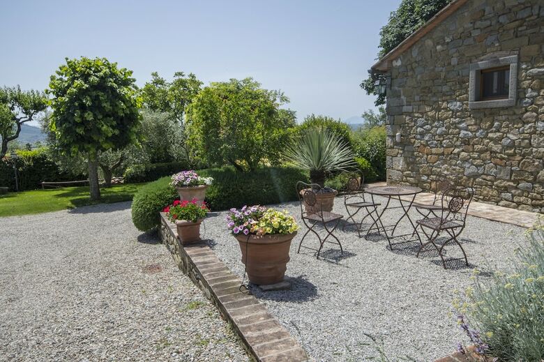 Agroturismo Maest� Del Sasso