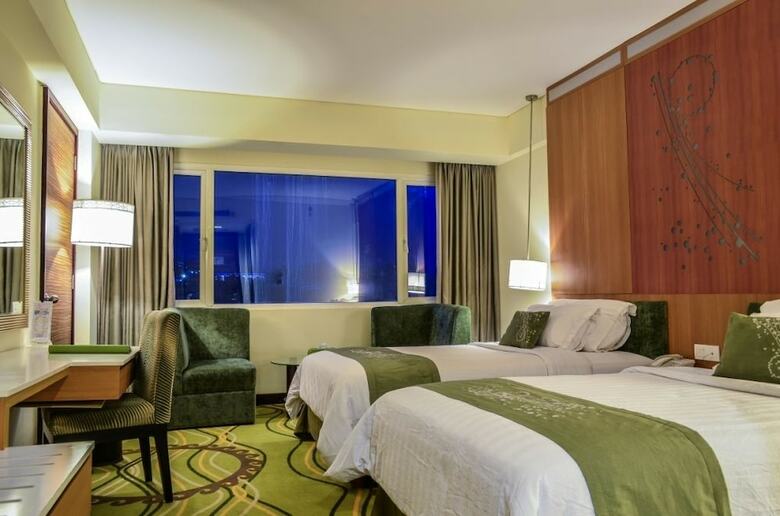 Hotel Grand Allison