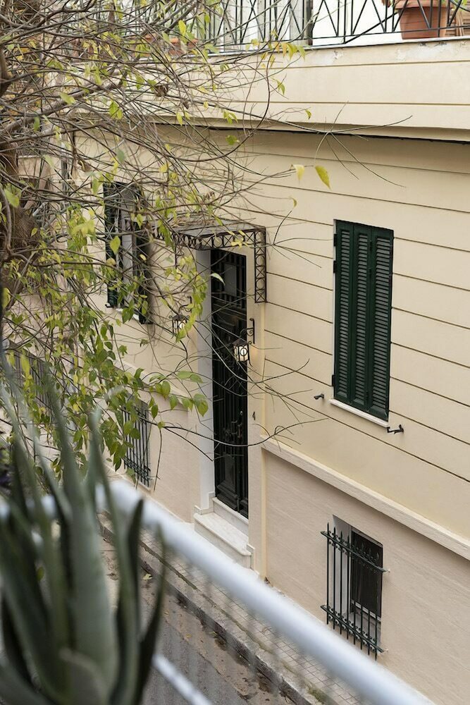 Vintage Apartment Next To Acropolis Museum
