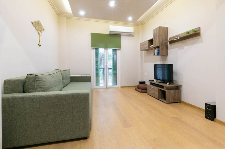 Luxury Apartment Next To Kallimarmaron