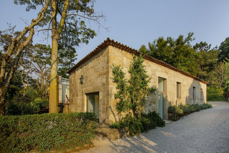 Hotel Quinta Da Bou�a D'arques - Guest House