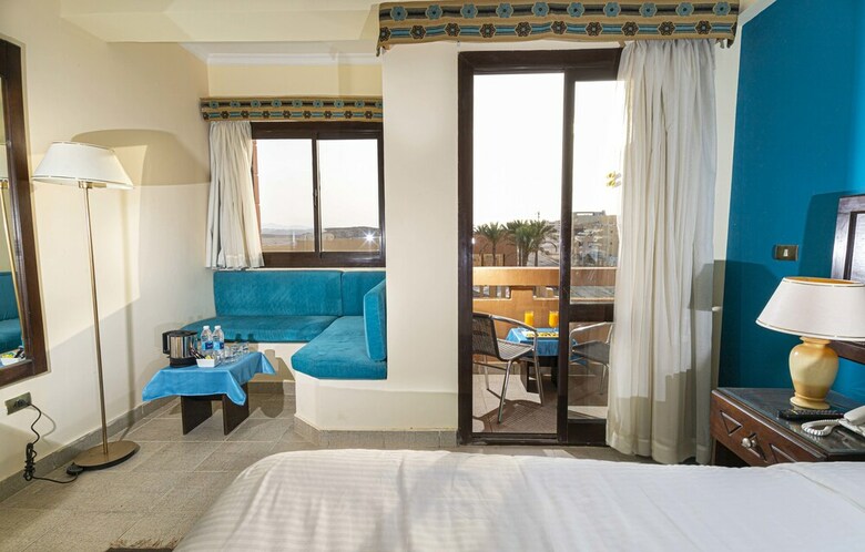 Marina View Hotel- Port Ghalib