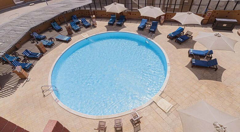 Marina View Hotel- Port Ghalib