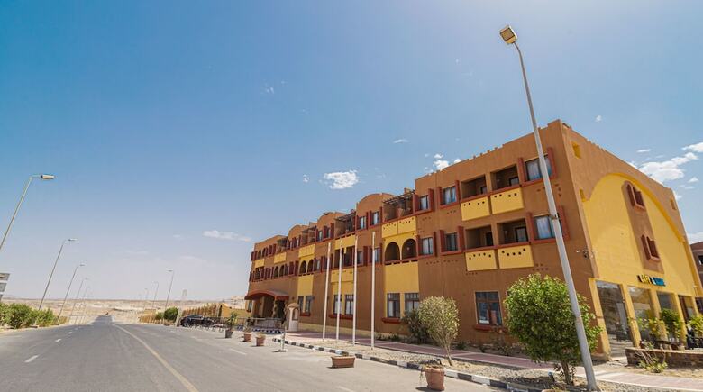 Marina View Hotel- Port Ghalib