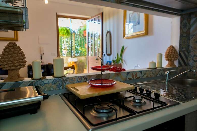 Bed & Breakfast La Casa Gialla