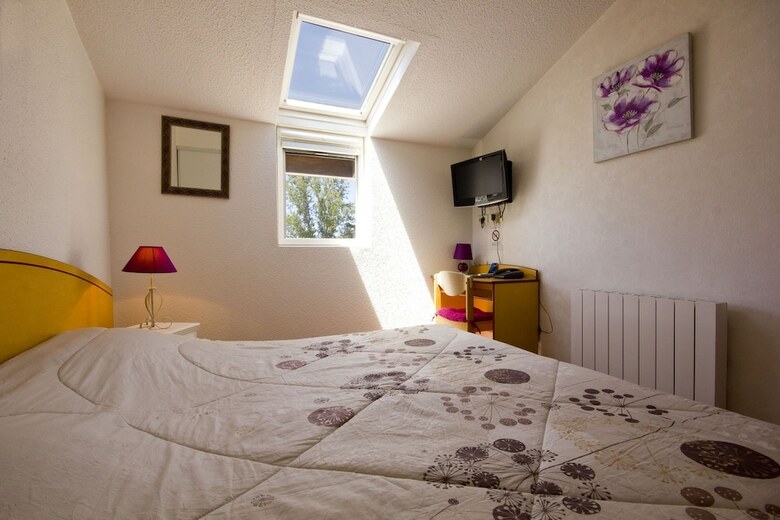 Hotel H�tel D'occitanie