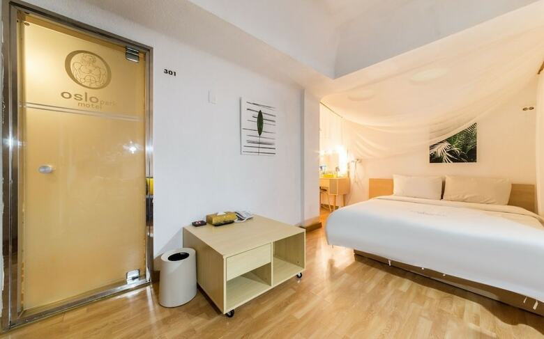 Hotel Oslo Motel Bangbae