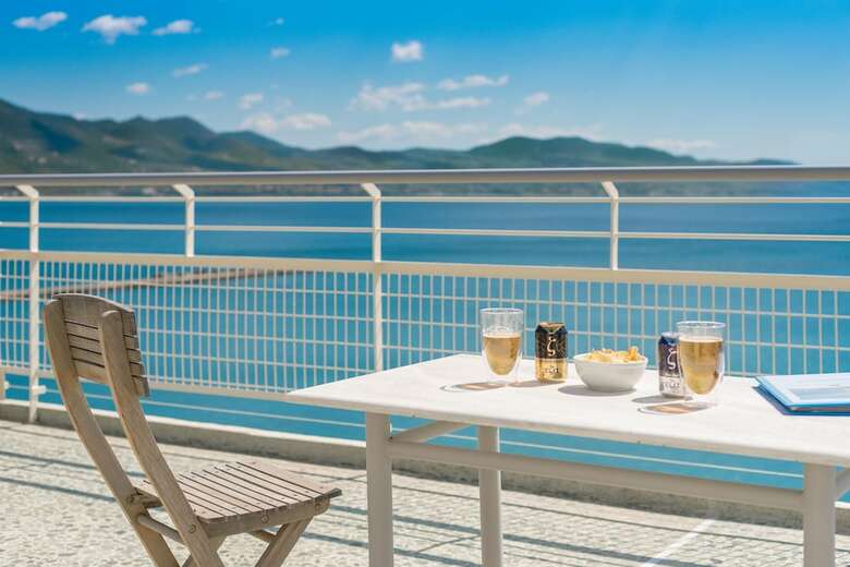 Apartamentos Seafront Penthouse Leo