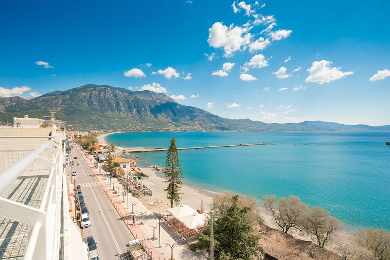 Apartamentos Seafront Penthouse Leo