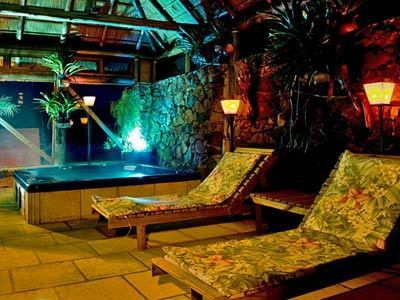 Hotel Parador Casa Da Montanha