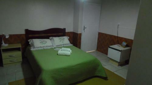 Hostal Pousada Recanto Das Gralhas