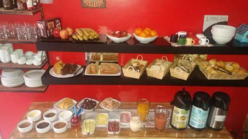 Hostal Pousada Recanto Das Gralhas