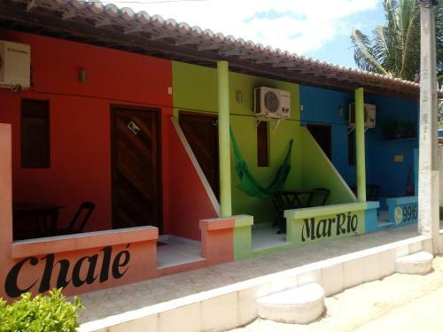 Lodge Pousada Chal� Mar Rio